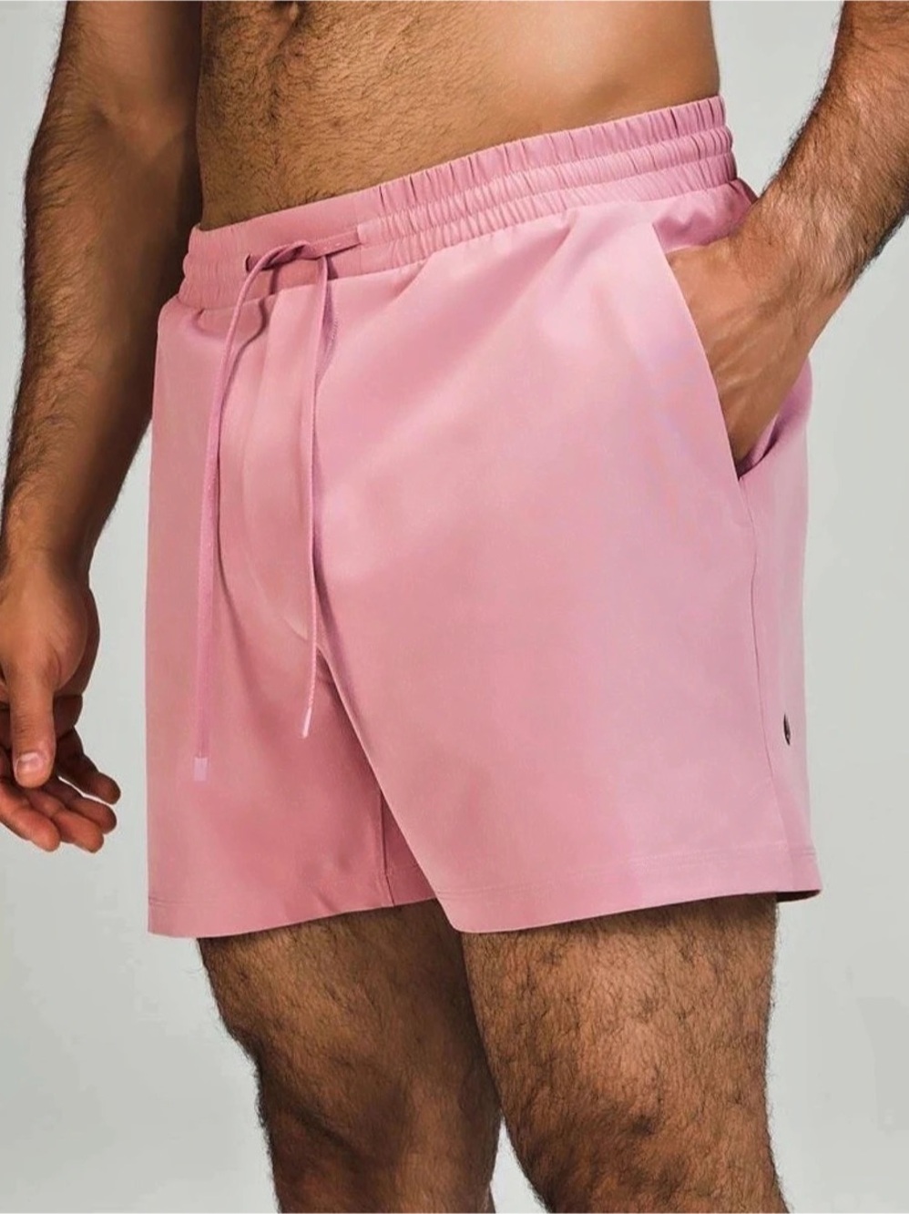 Lululemon Channel Cross Swim Short 5"